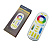 Пульт управления Mi-light RGB+CCT, 1-4 канала, сенсорный