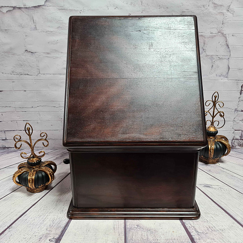 Граммофон кабинетный, настольный «Victrola» VV1-80 Victor 