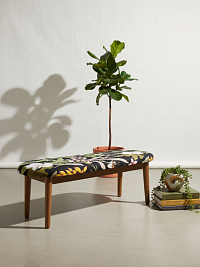 Скамья TROPICANA, 120*40*44 см