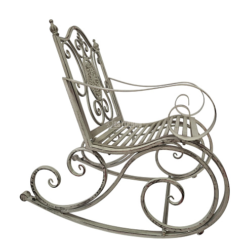 Садовое кресло-качалка ANTIQUE,, 92*64*91 см