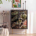 Шкафчик застекленный TROPIC 115*37*80 см