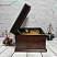 Граммофон кабинетный, настольный «Victrola» VV1-80 Victor 