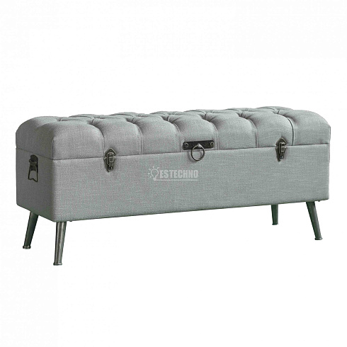 Пуф с местом для хранения SOFT CHEST, 121*42 см