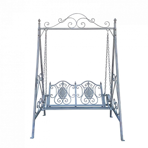 Качеля садовая из металла ANTIQUE, 225*147 см