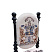 Стул OLD STYLE, 36*50*92 см, металл