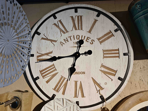 Часы настенные Antiques 1870, Ø60 см