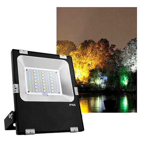 Ландшафтный светильник MI-LIGHT, 30Вт RGB+CCT