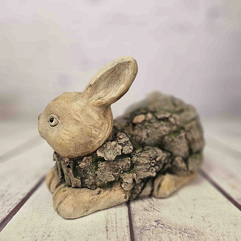 Садовая фигура ЗАЯЦ, 25*36