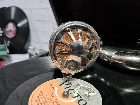 Патефон «Victrola», "Victor", USA, 1930-е годы