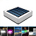 Солнечный светильник SOLAR YARD POST LIGHT 6+1 многоцветный, 13*13*4 см