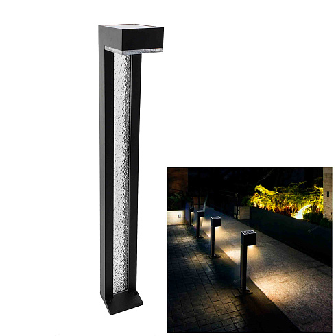 Солнечный светильник MODERN GARDEN, 53 см