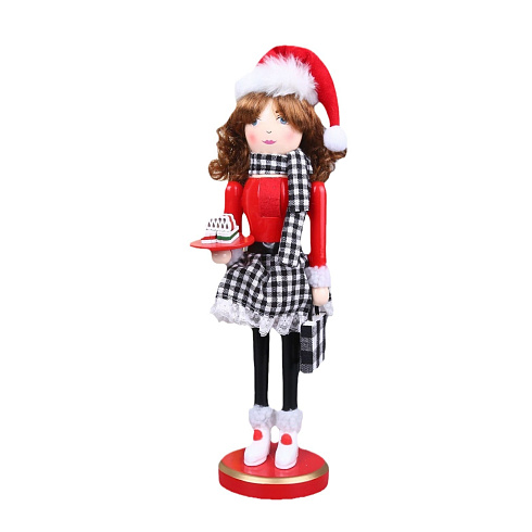 Фигурка FASHION DOLL деревянная, 40 см