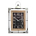 Часы настенные OLD TOWN CLOCKS, 39*6.5*6 см