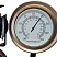 Часы настенные ПРОМЫШЛЕННЫЙ СИТЛЬ, 82*10*30 см