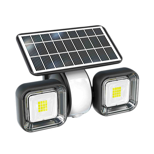 Солнечный светильник SECURITY LIGHT с датчиком движения, 1000Лм 