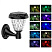 Солнечный светильник WALL LIGHT, 3000/4000/6500К+RGB