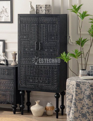 Шкаф АЗИАТСКИЙ СТИЛЬ, 70*35*160 см