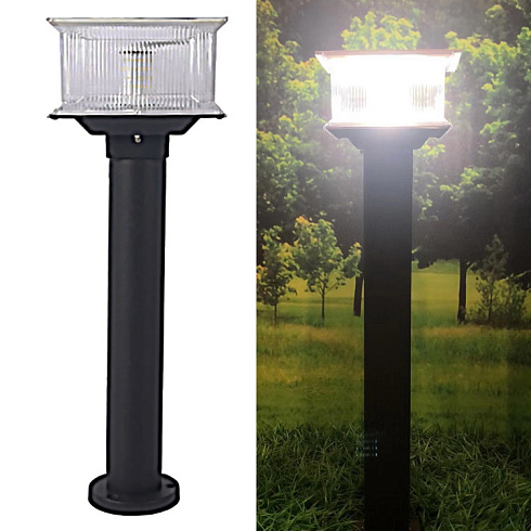 Солнечный светильник LAWN LIGHT 3 in 1, 58 см