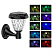 Солнечный светильник WALL LIGHT, 3000/4000/6500К+RGB