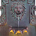 Фонтан садовый настенный KING, 80*46 см