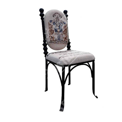 Стул OLD STYLE, 36*50*92 см, металл