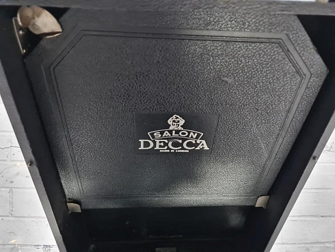 Патефон "Decca" 130, "The Salon", 30-е годы, London