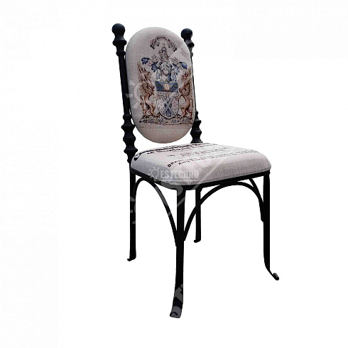 Стул OLD STYLE, 36*50*92 см, металл