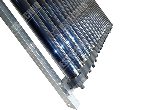 Солнечный вакуумный коллектор Heat Pipe SC-H20 на 20 трубок