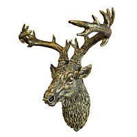 Настенный декор голова ОЛЕНЯ, 60*50 см