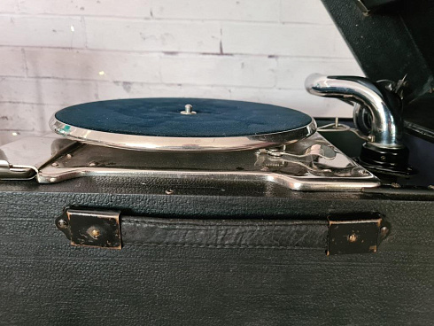 Патефон "Decca" 130, "The Salon", 30-е годы, London