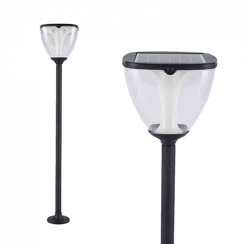 Солнечный светильник 3 LIGHTS in ONE, 80 см