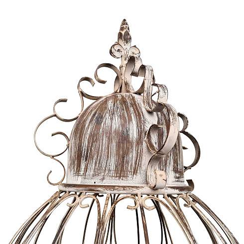 Барный шкаф из металла ANTIQUE, 220*50 см