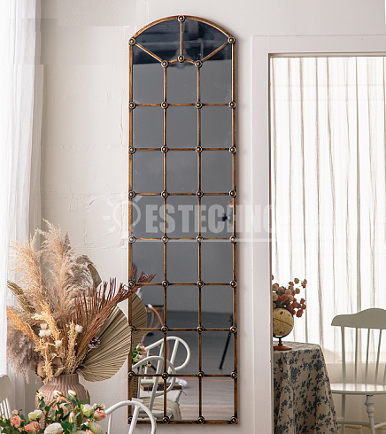Зеркало состаренное ВИНТАЖ, 173*3*46 см