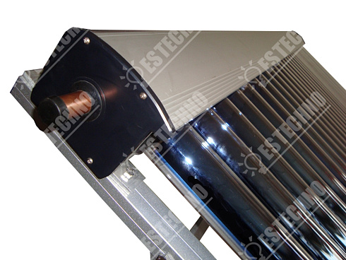 Солнечный вакуумный коллектор Heat Pipe SC-H20 на 20 трубок