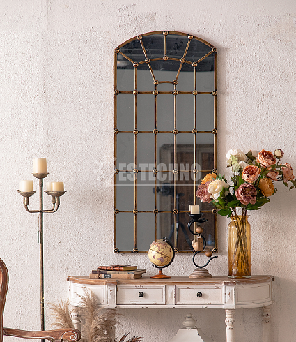 Зеркало состаренное ВИНТАЖ, 131*3*61 см