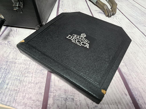 Патефон "Decca" 130, "The Salon", 30-е годы, London