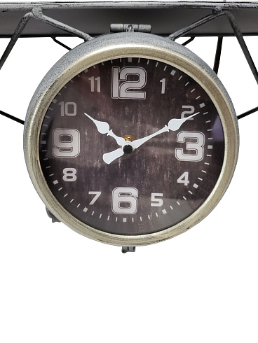 Часы САМОЛЕТ, 87*21.5*30 см