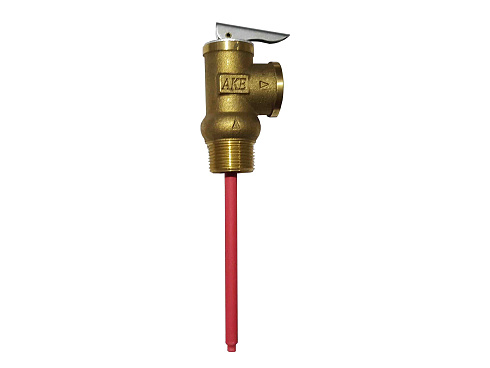 Клапан предохранительный 3/4 AKE WYA-20 07MPa, 90°C